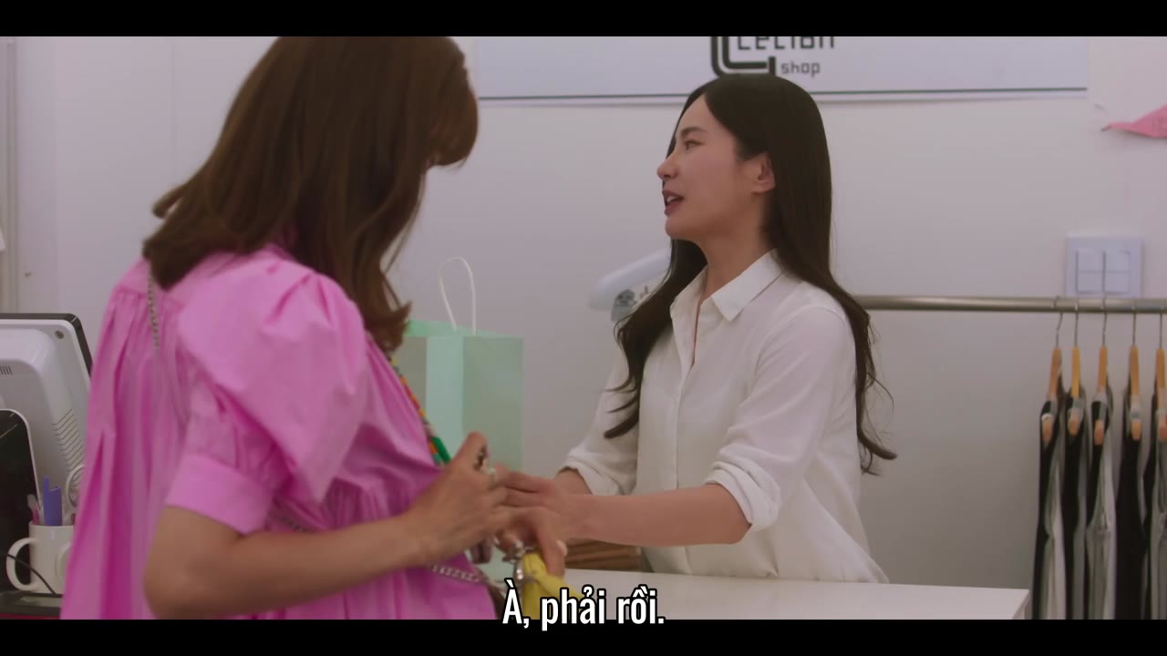 Phù Thuỷ Có Thật tập 1 cảnh 2