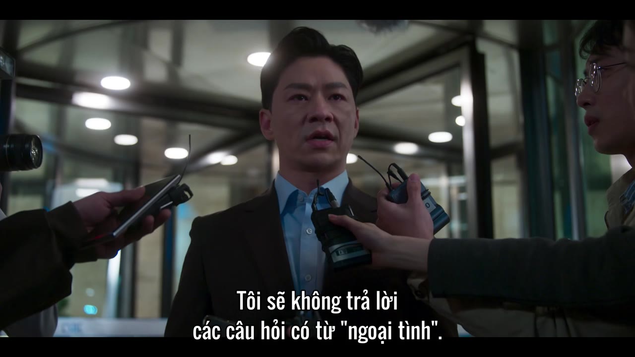 Phù Thuỷ Có Thật tập 2 cảnh 3