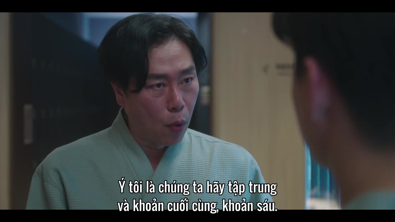 Phù Thuỷ Có Thật tập 5 cảnh 3