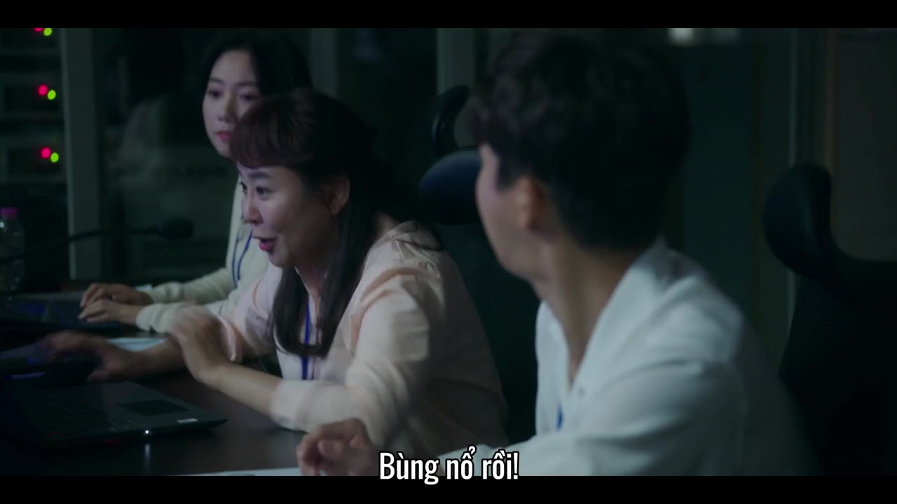 Phù Thuỷ Có Thật tập 12