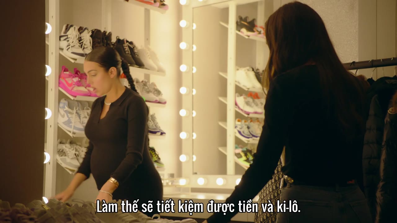 Tôi là Georgina tập 1 cảnh 2