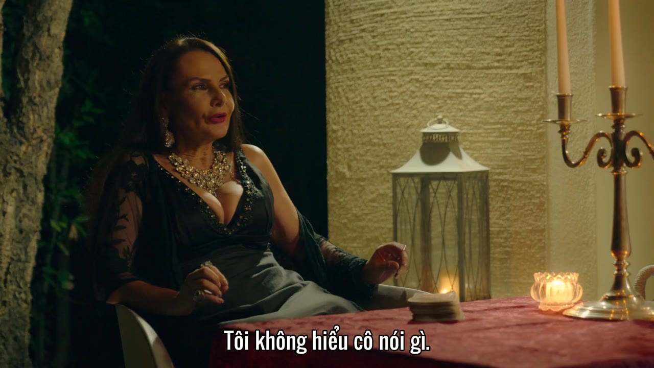 Tôi là Georgina tập 4 cảnh 3