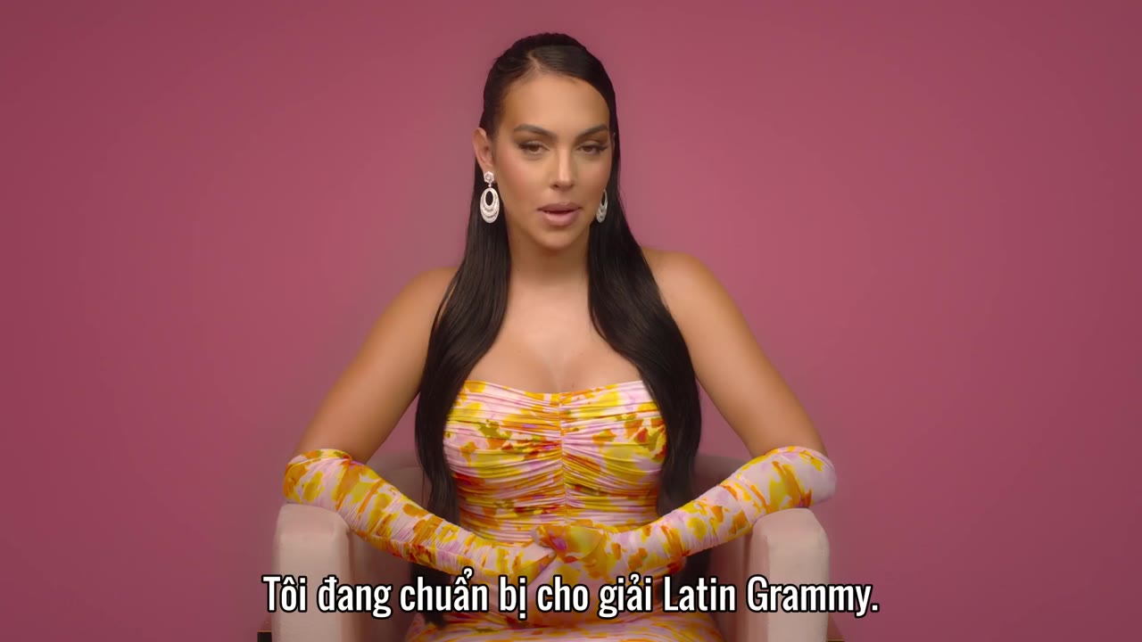 Tôi là Georgina tập 5 cảnh 3