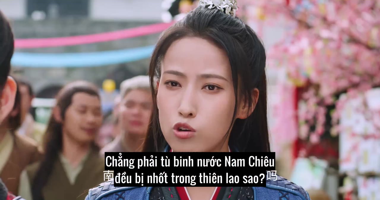 Giao Nhân Đệ Đệ Của Ta tập 1