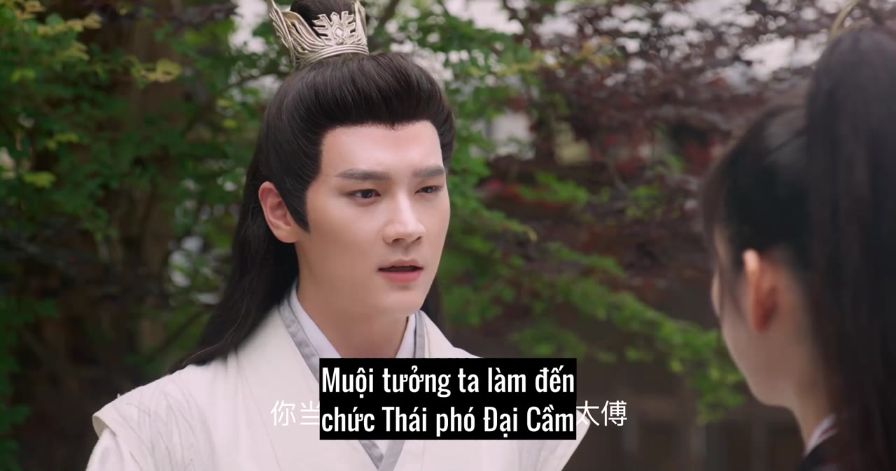 Giao Nhân Đệ Đệ Của Ta tập 2 cảnh 2