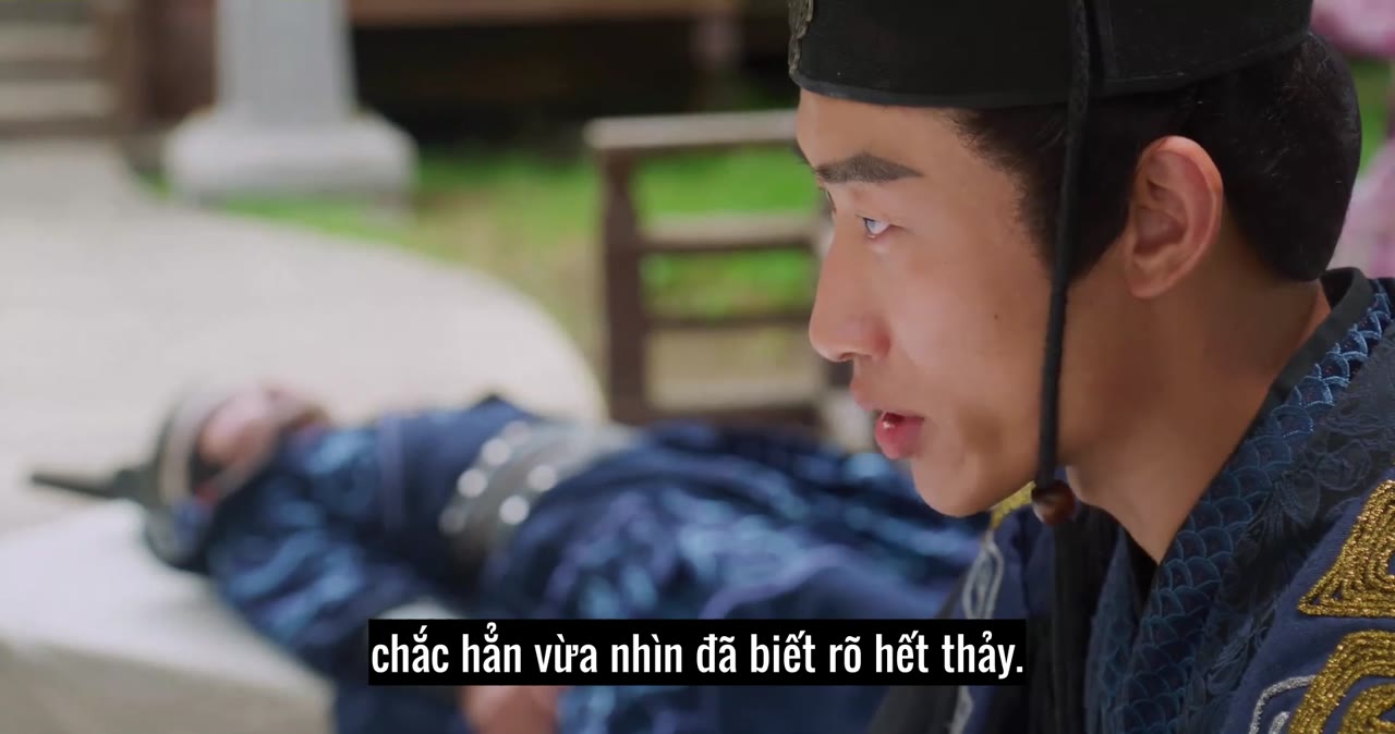 Giao Nhân Đệ Đệ Của Ta tập 7
