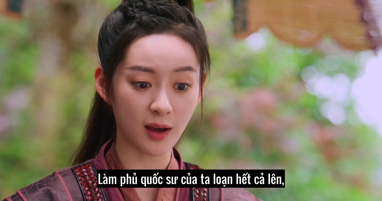 Giao Nhân Đệ Đệ Của Ta tập 7 cảnh 2