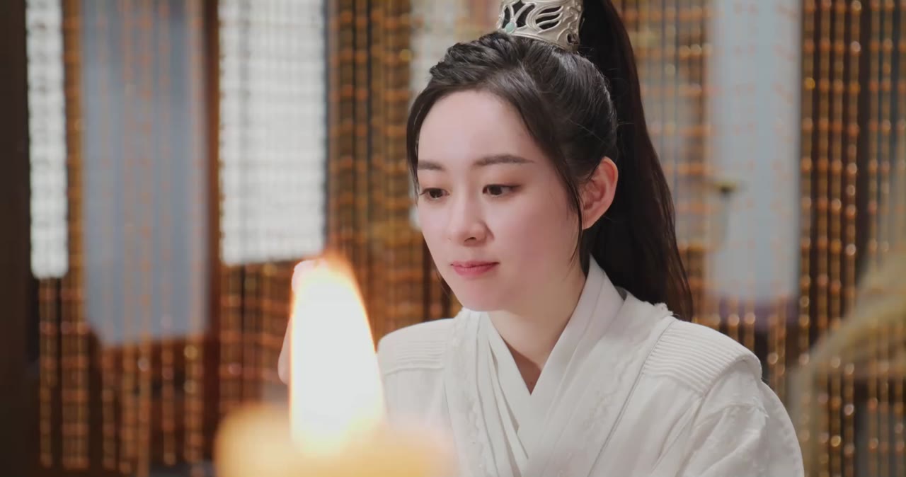Giao Nhân Đệ Đệ Của Ta tập 9 cảnh 2