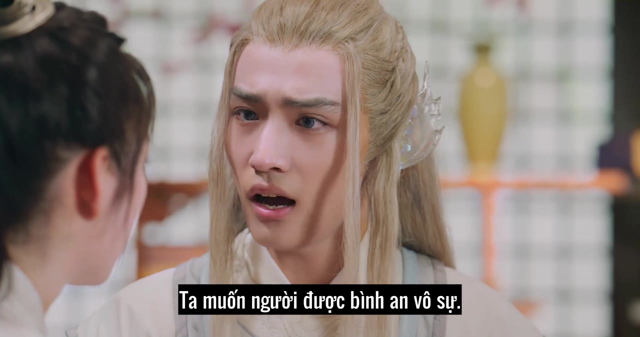 Giao Nhân Đệ Đệ Của Ta tập 10