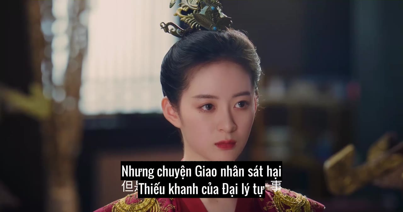 Giao Nhân Đệ Đệ Của Ta tập 10 cảnh 2