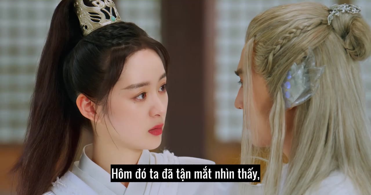 Giao Nhân Đệ Đệ Của Ta tập 11