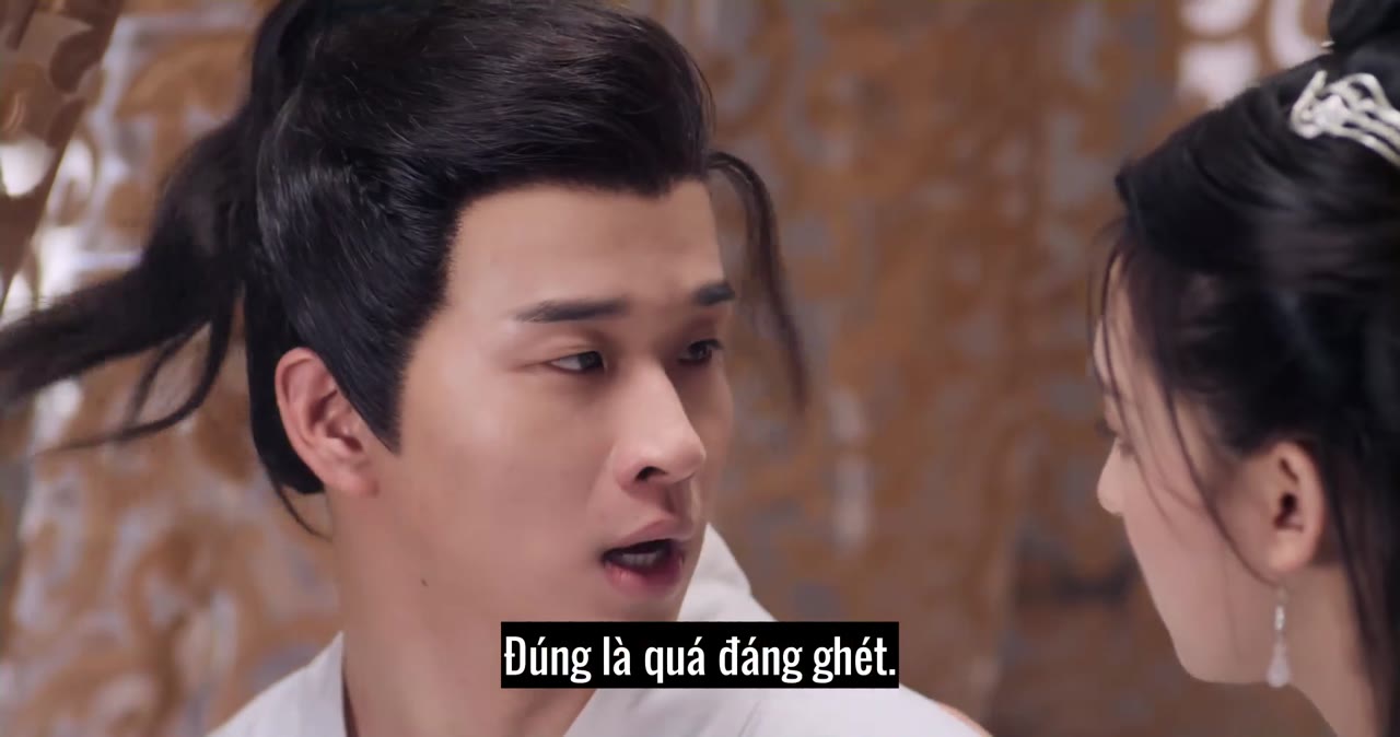 Giao Nhân Đệ Đệ Của Ta tập 16