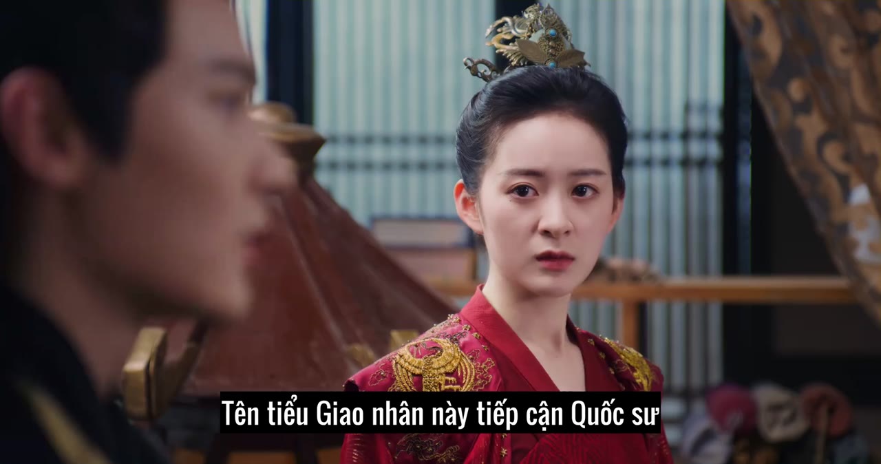 Giao Nhân Đệ Đệ Của Ta tập 16 cảnh 2