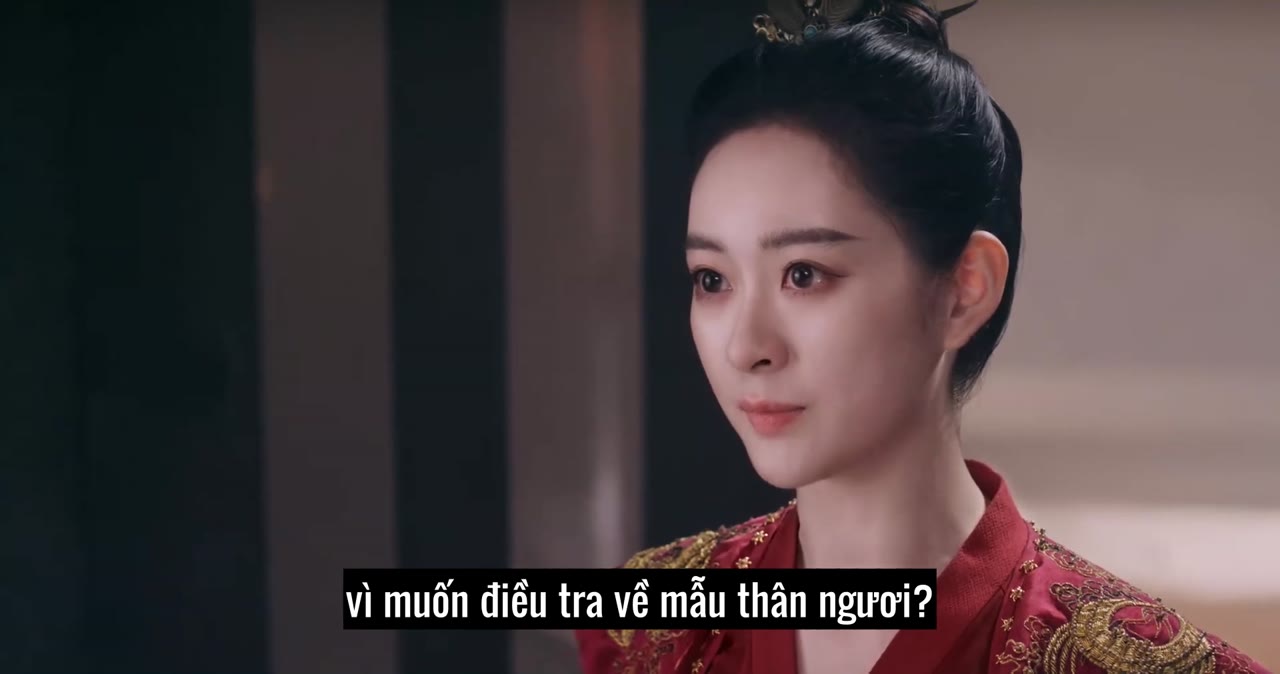 Giao Nhân Đệ Đệ Của Ta tập 17