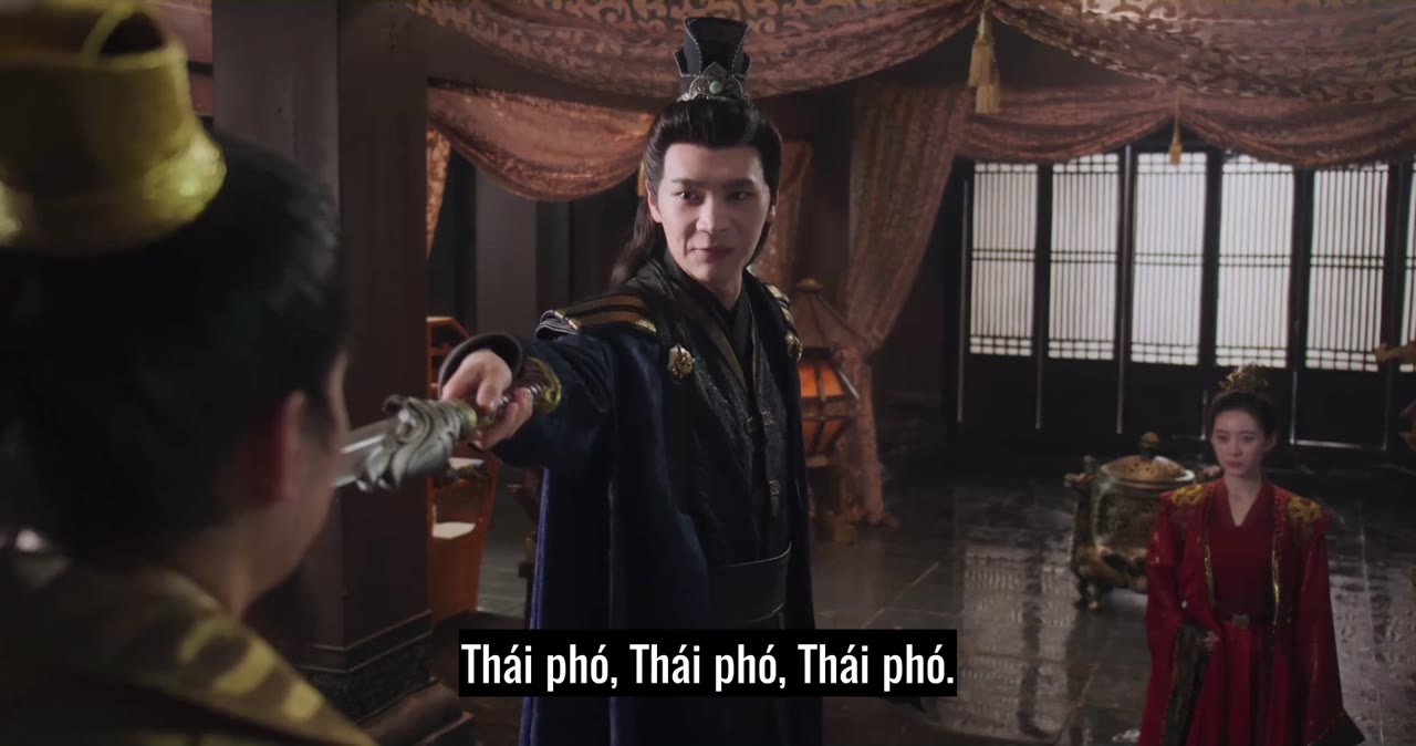 Giao Nhân Đệ Đệ Của Ta tập 23