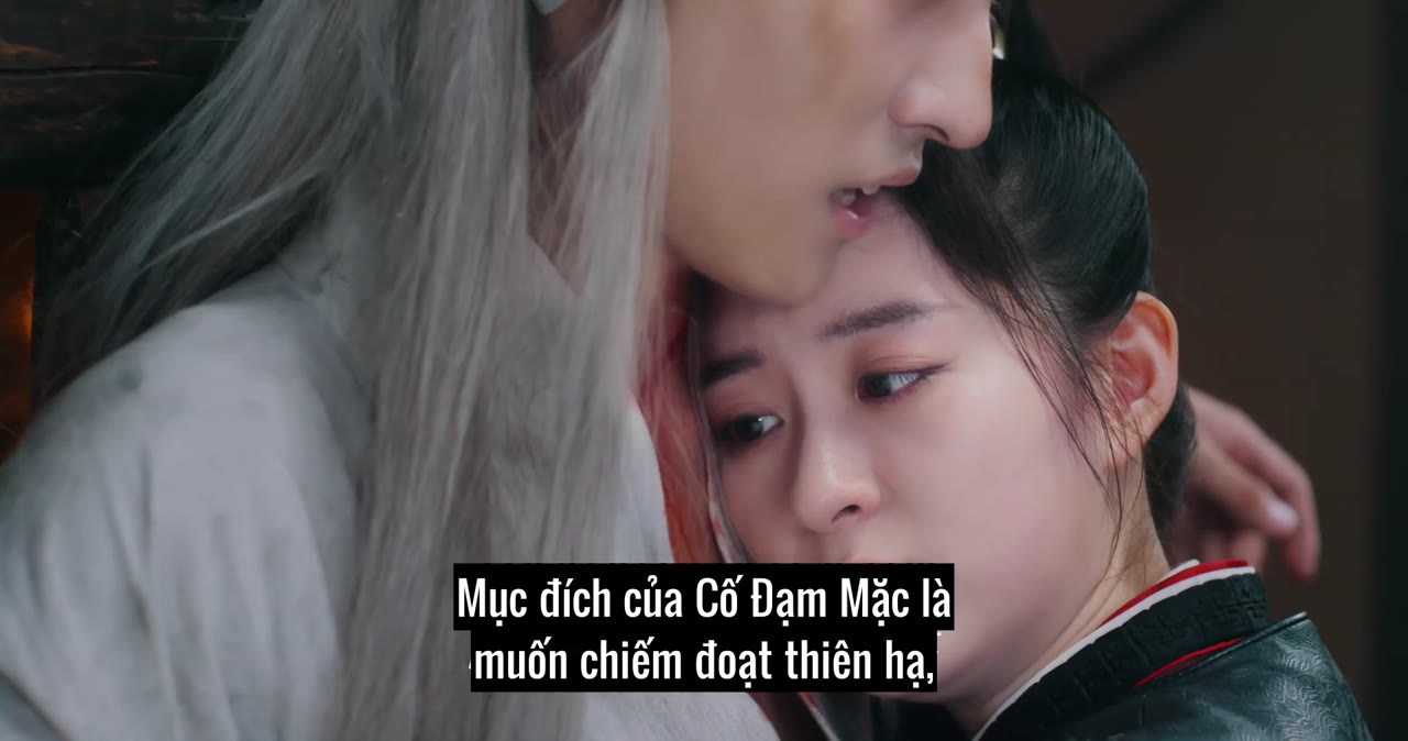 Giao Nhân Đệ Đệ Của Ta tập 23 cảnh 2