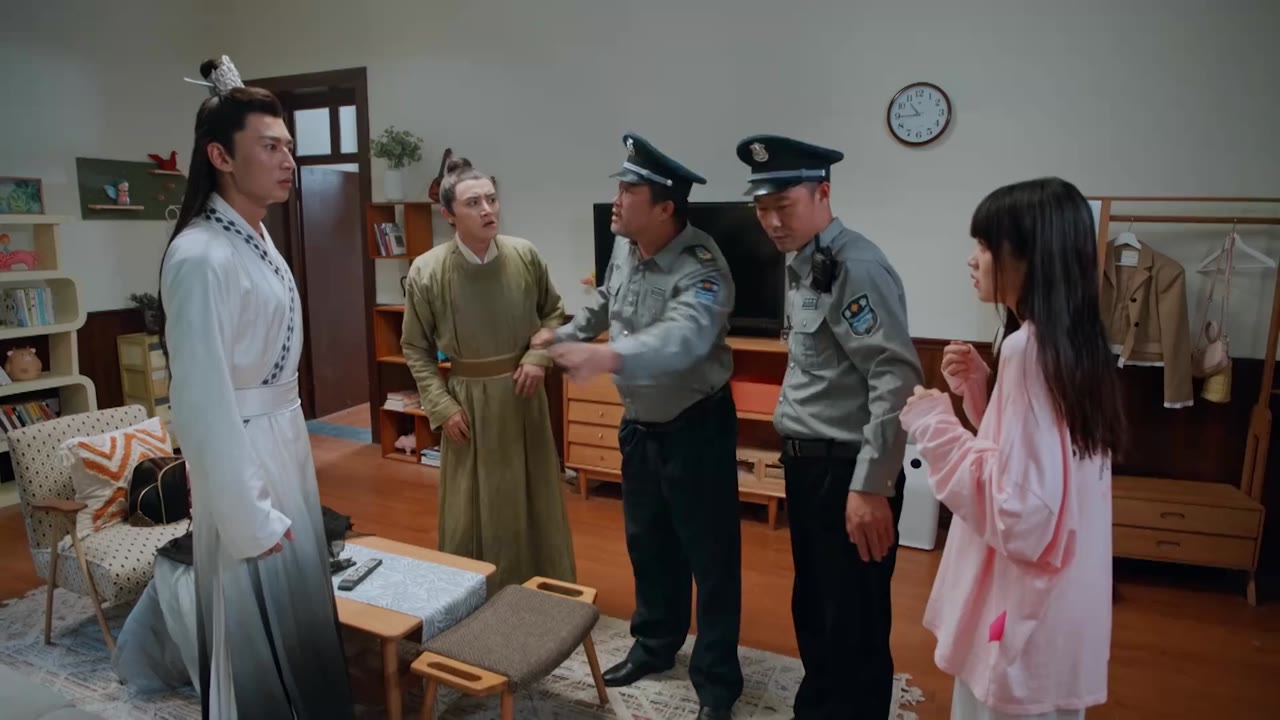 Làm Ơn Đừng Sủng Tôi (Phần 4) tập 1 cảnh 3