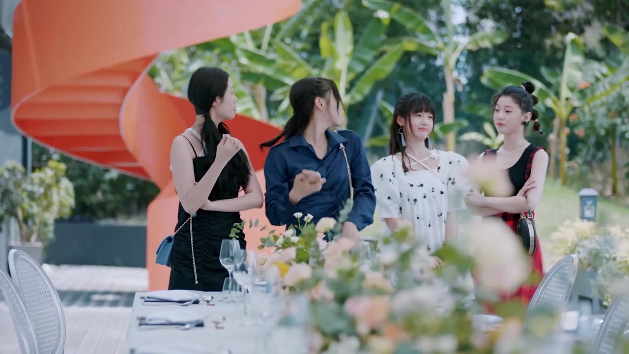 Làm Ơn Đừng Sủng Tôi (Phần 4) tập 2 cảnh 2