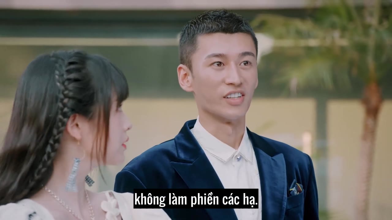 Làm Ơn Đừng Sủng Tôi (Phần 4) tập 2 cảnh 3