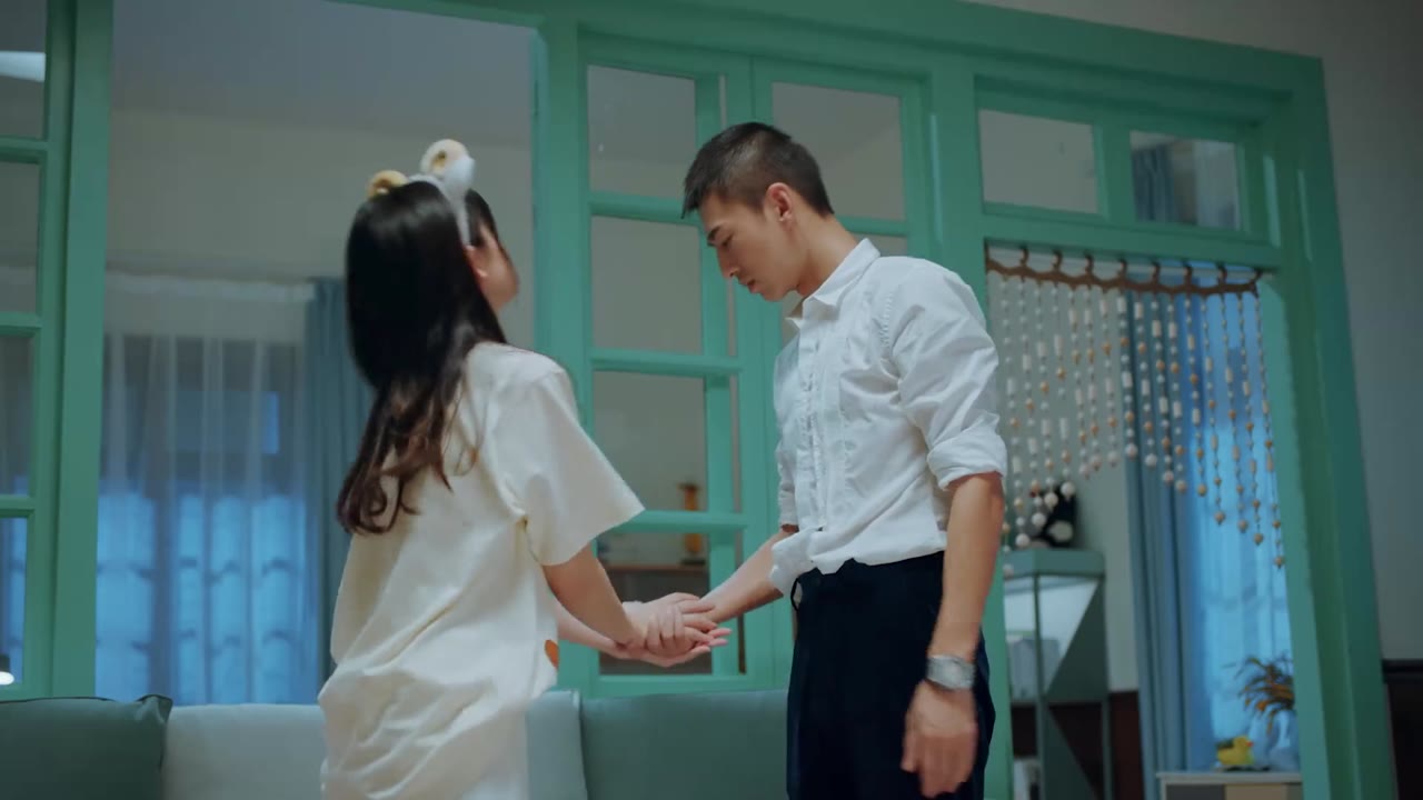 Làm Ơn Đừng Sủng Tôi (Phần 4) tập 3 cảnh 2