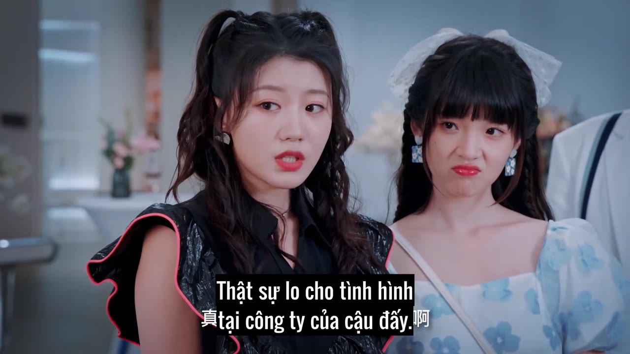 Làm Ơn Đừng Sủng Tôi (Phần 4) tập 5