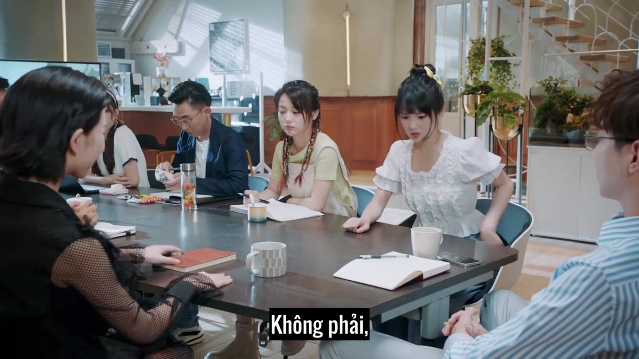 Làm Ơn Đừng Sủng Tôi (Phần 4) tập 5 cảnh 2