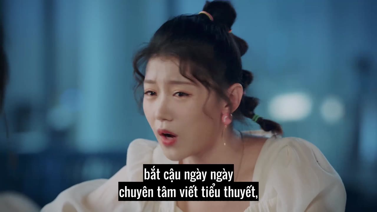 Làm Ơn Đừng Sủng Tôi (Phần 4) tập 6 cảnh 2