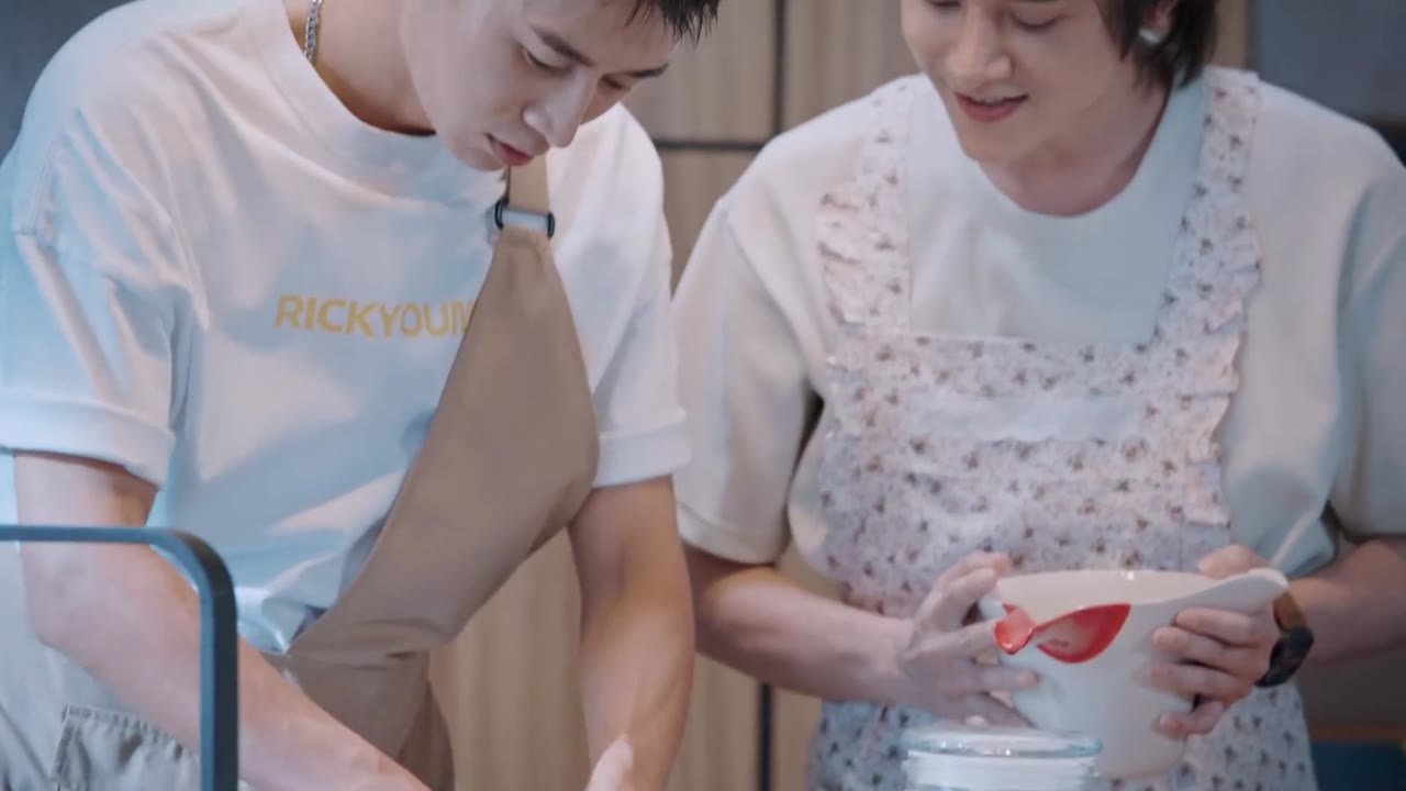 Làm Ơn Đừng Sủng Tôi (Phần 4) tập 8 cảnh 2