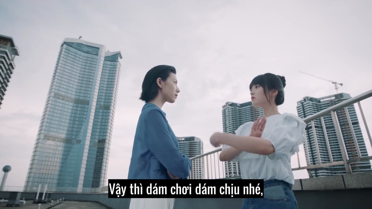 Làm Ơn Đừng Sủng Tôi (Phần 4) tập 9 cảnh 3