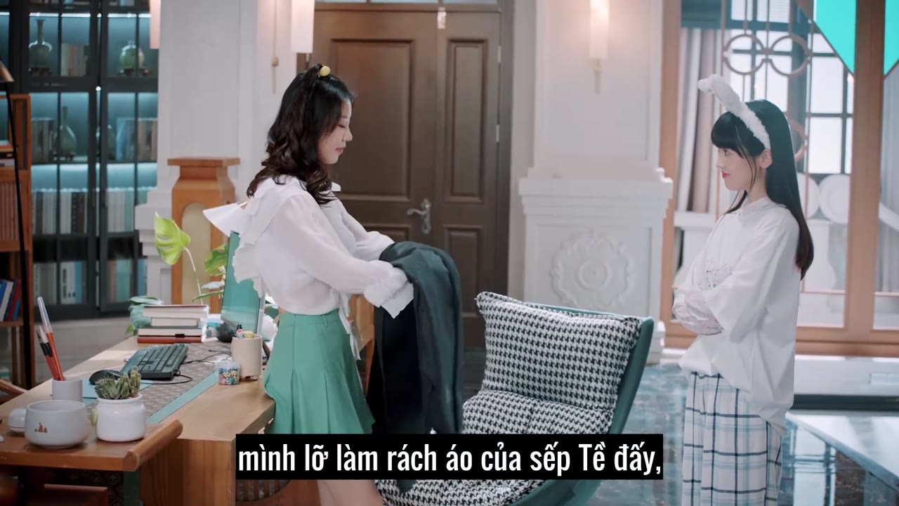 Làm Ơn Đừng Sủng Tôi (Phần 4) tập 14