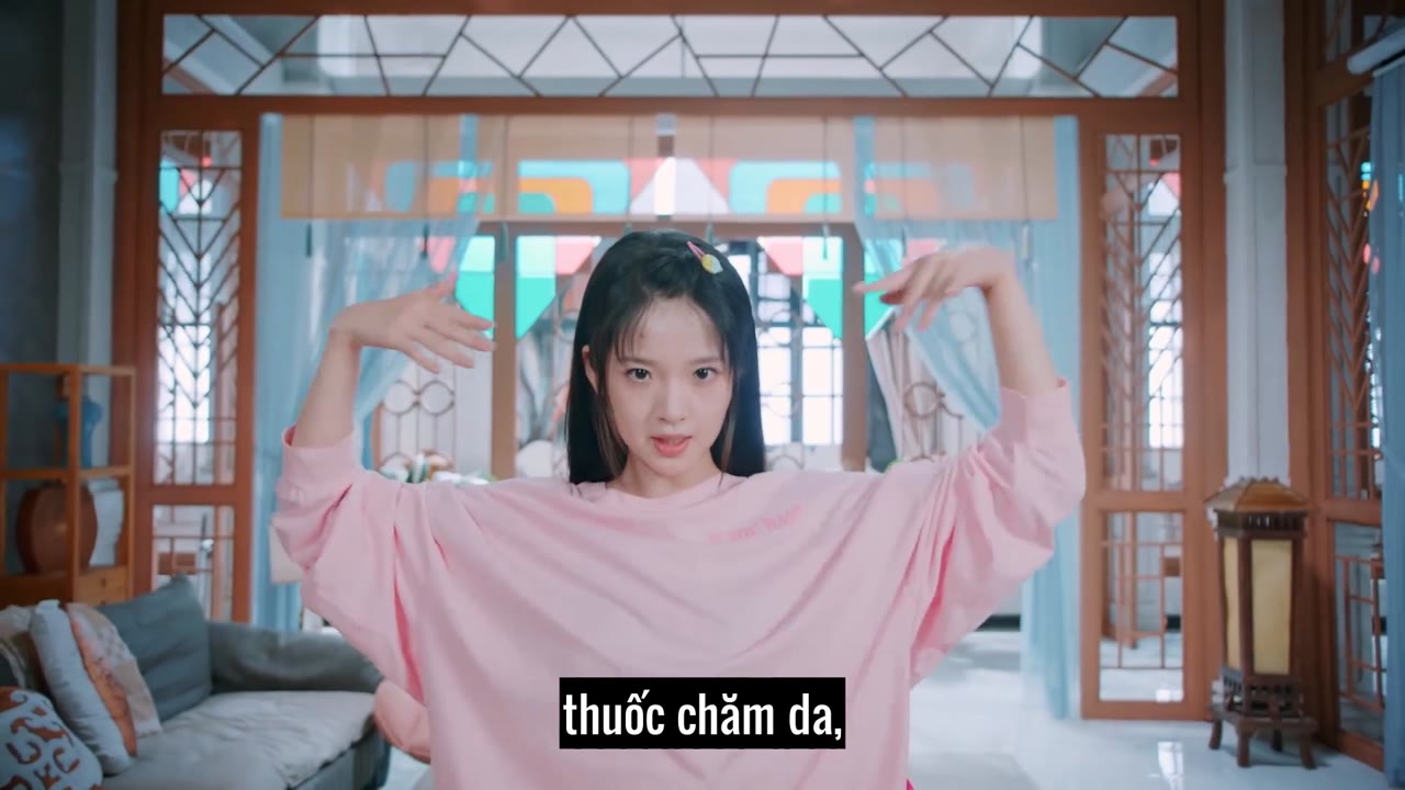 Làm Ơn Đừng Sủng Tôi (Phần 4) tập 15 cảnh 2