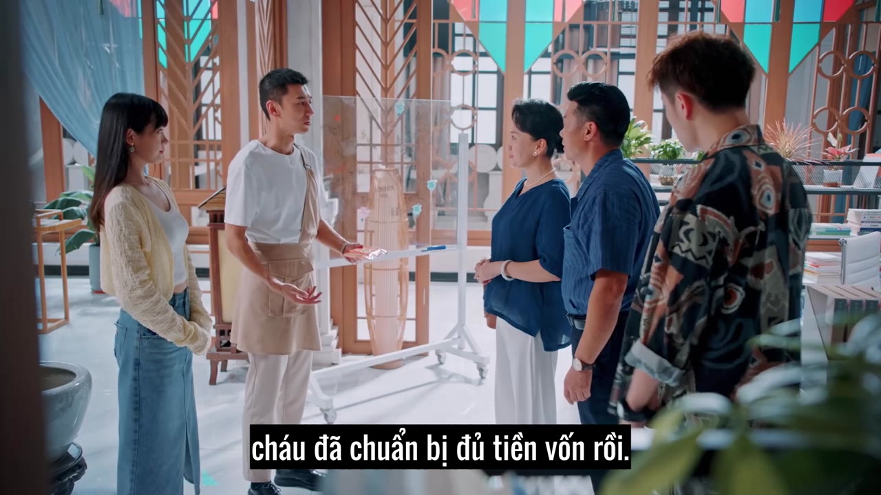Làm Ơn Đừng Sủng Tôi (Phần 4) tập 24 cảnh 2