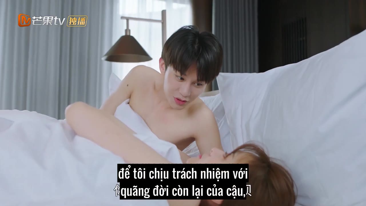 Quy Tắc Sử Dụng Lời Nói Dối tập 1 cảnh 3