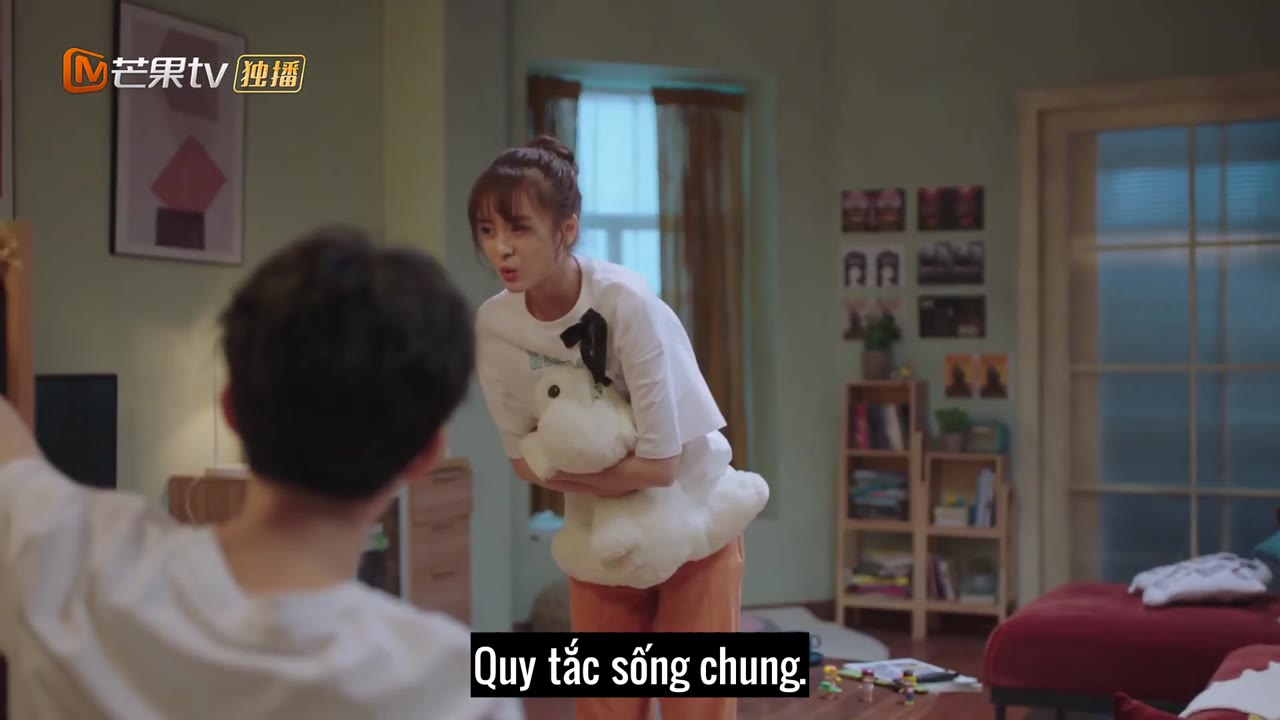 Quy Tắc Sử Dụng Lời Nói Dối tập 3