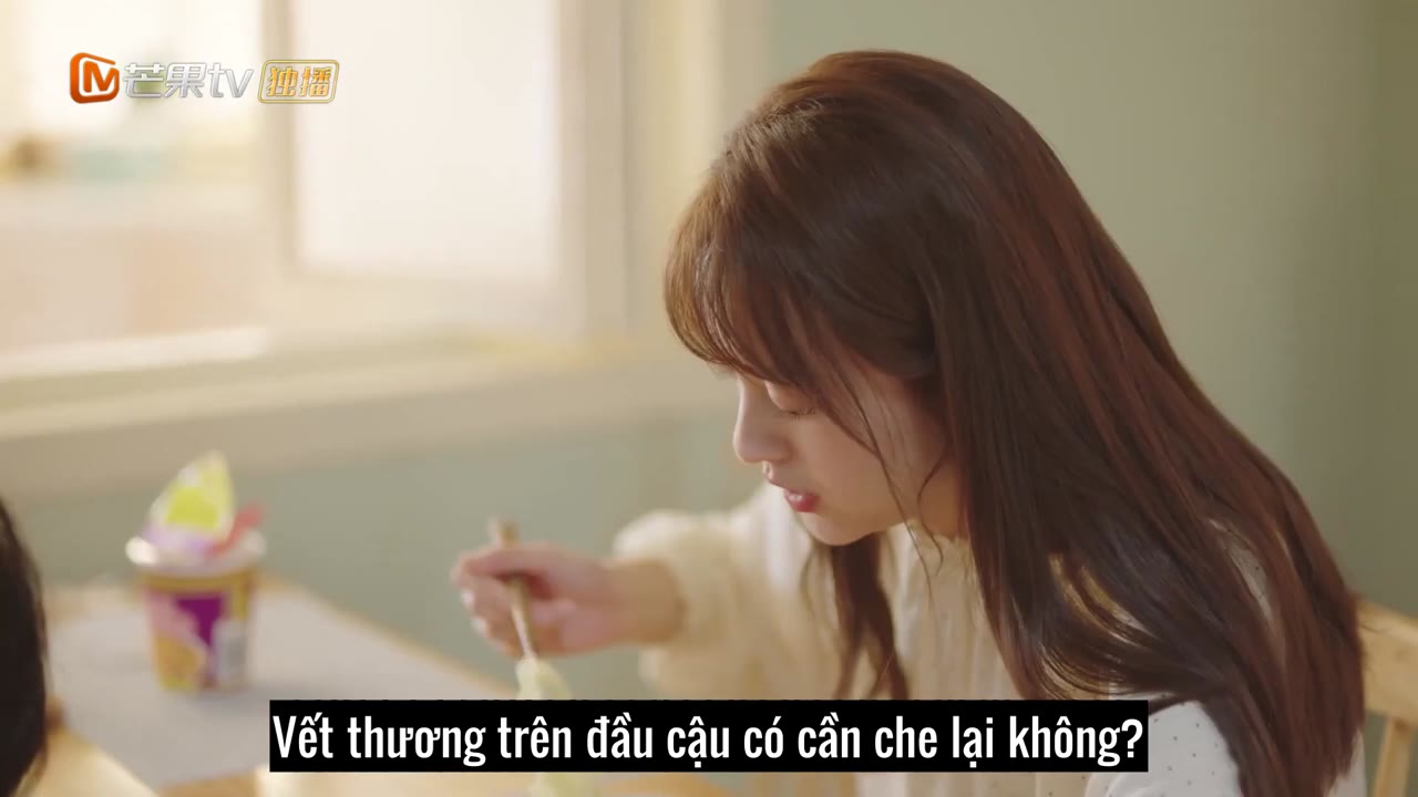 Quy Tắc Sử Dụng Lời Nói Dối tập 3 cảnh 2