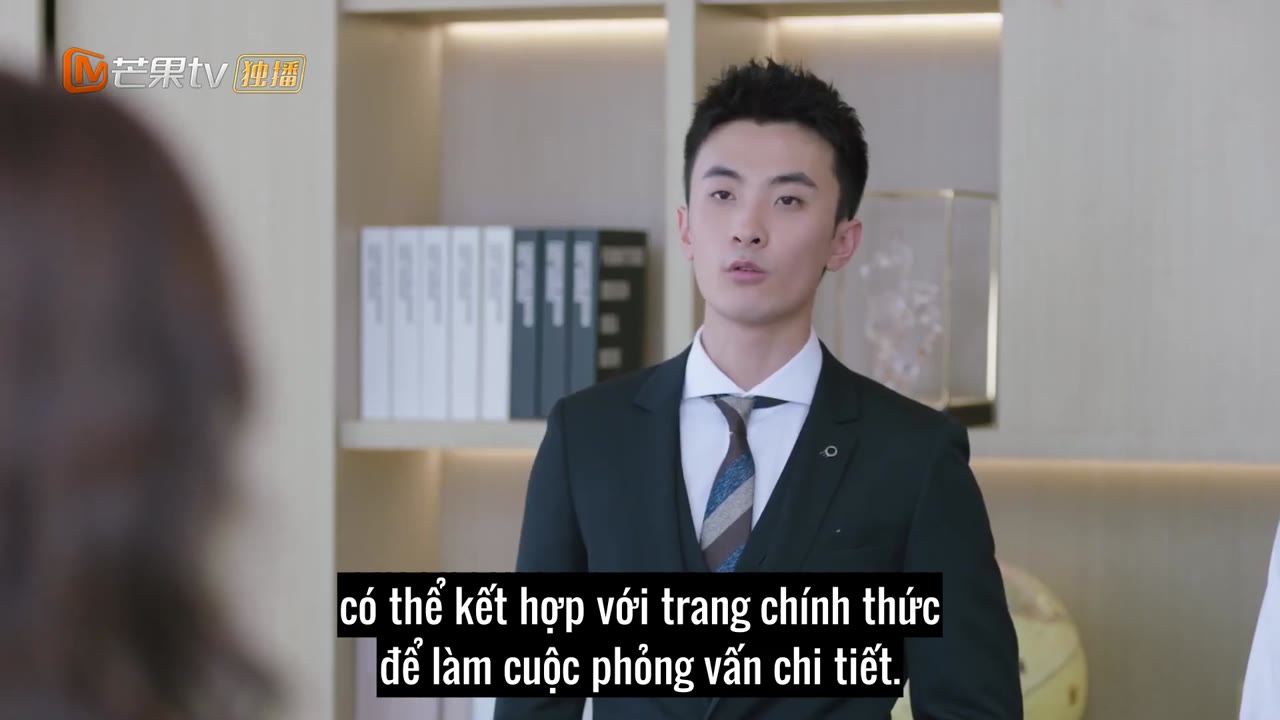 Quy Tắc Sử Dụng Lời Nói Dối tập 5