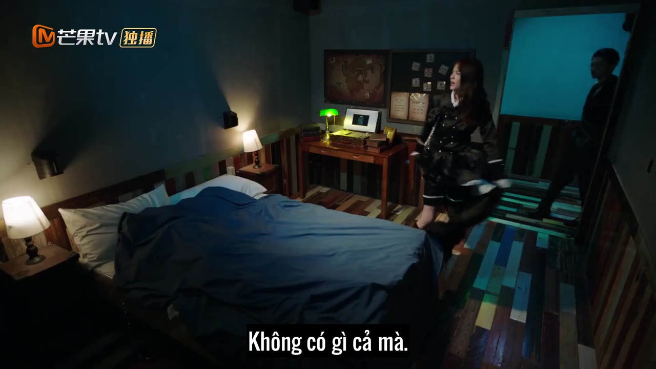Quy Tắc Sử Dụng Lời Nói Dối tập 5 cảnh 2