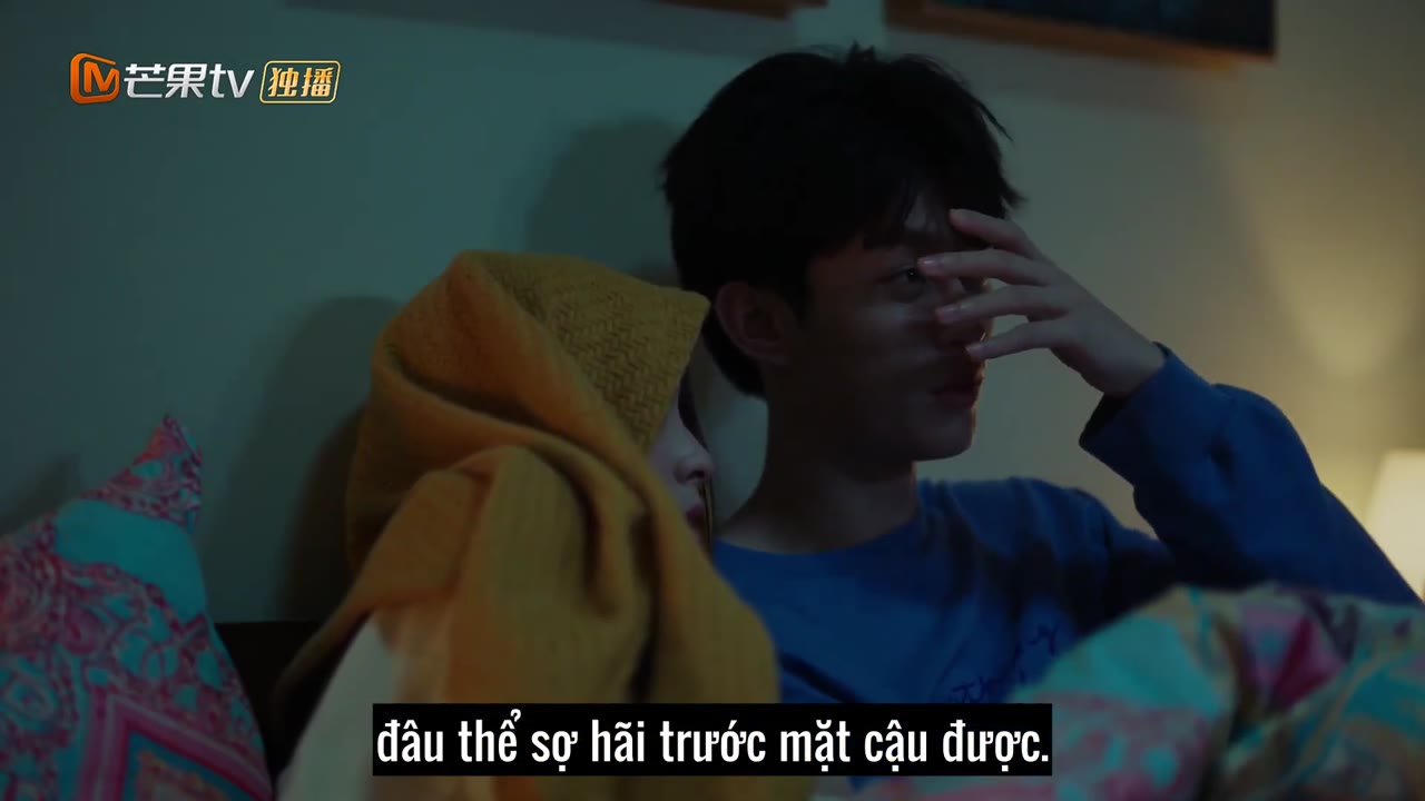 Quy Tắc Sử Dụng Lời Nói Dối tập 6 cảnh 3