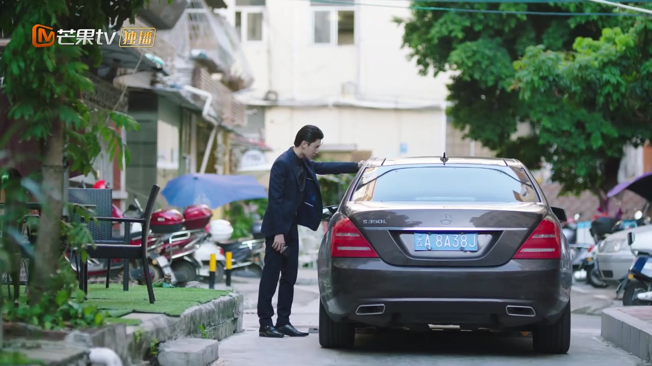 Quy Tắc Sử Dụng Lời Nói Dối tập 8 cảnh 3
