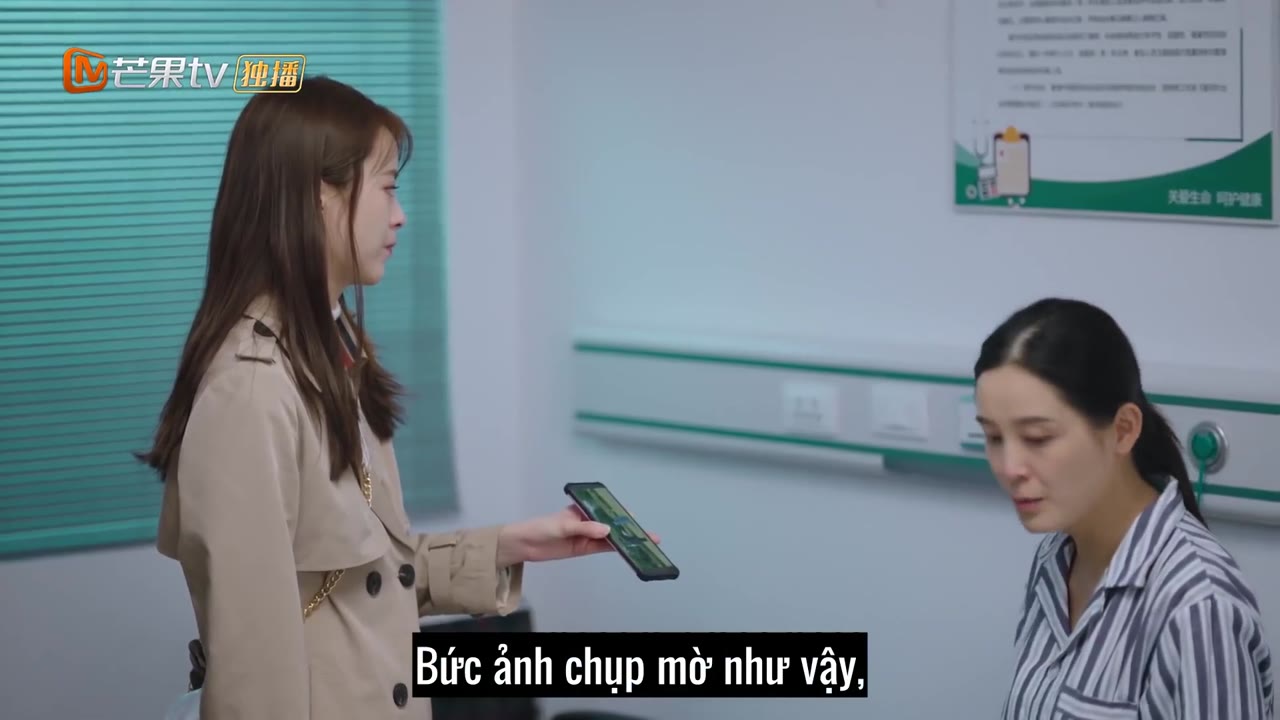 Quy Tắc Sử Dụng Lời Nói Dối tập 15 cảnh 2