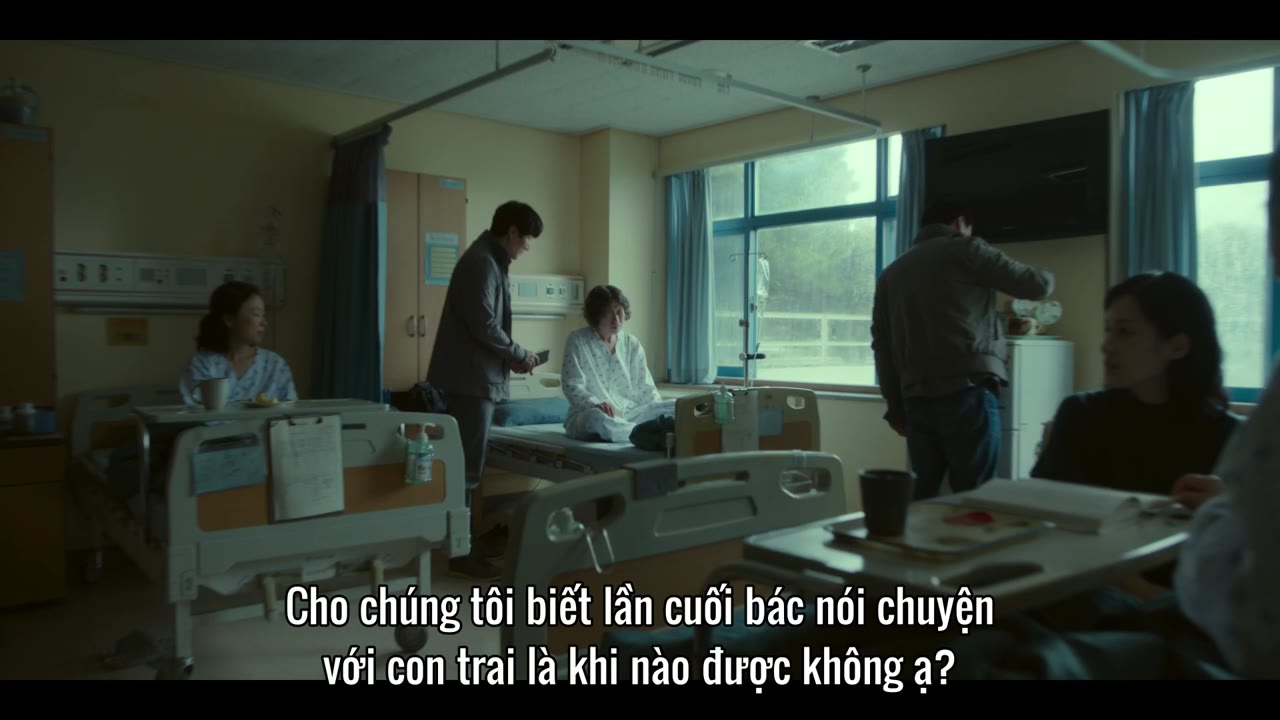 Cô Gái Mang Mặt Nạ tập 3