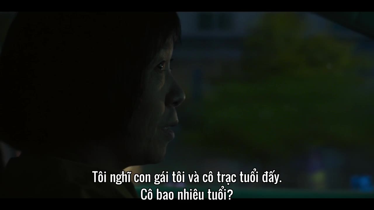 Cô Gái Mang Mặt Nạ tập 3 cảnh 3