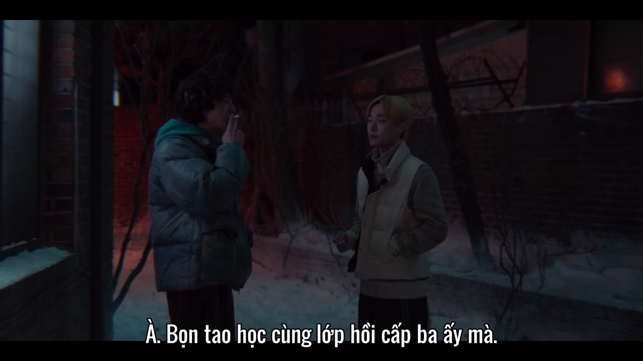 Cô Gái Mang Mặt Nạ tập 4