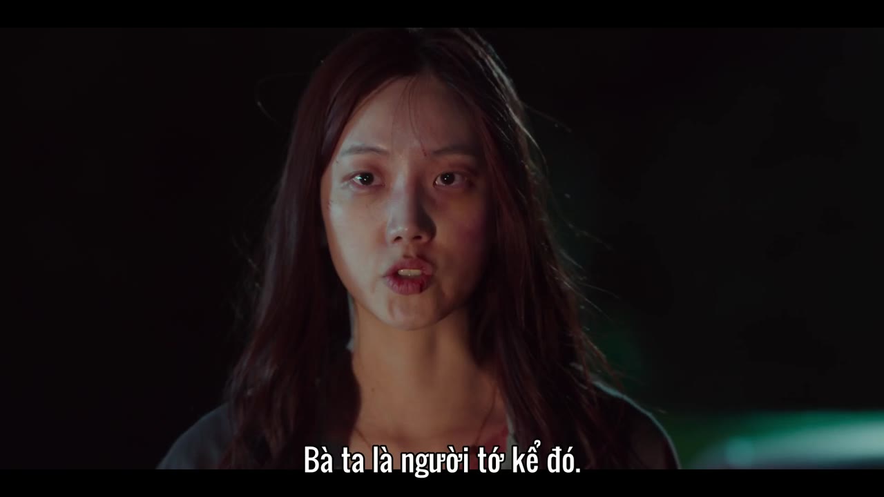 Cô Gái Mang Mặt Nạ tập 4 cảnh 3