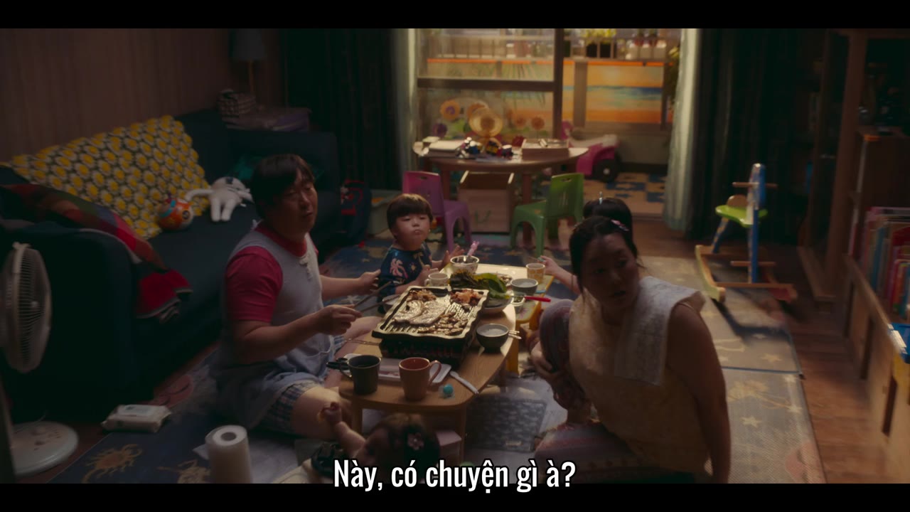Cô Gái Mang Mặt Nạ tập 5 cảnh 2