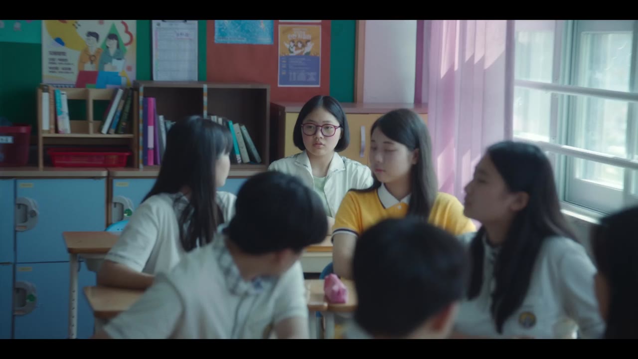 Cô Gái Mang Mặt Nạ tập 5 cảnh 3