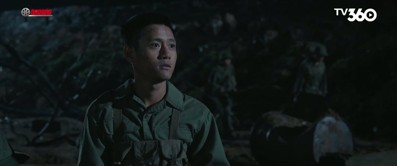 Mưa Đỏ tập 1