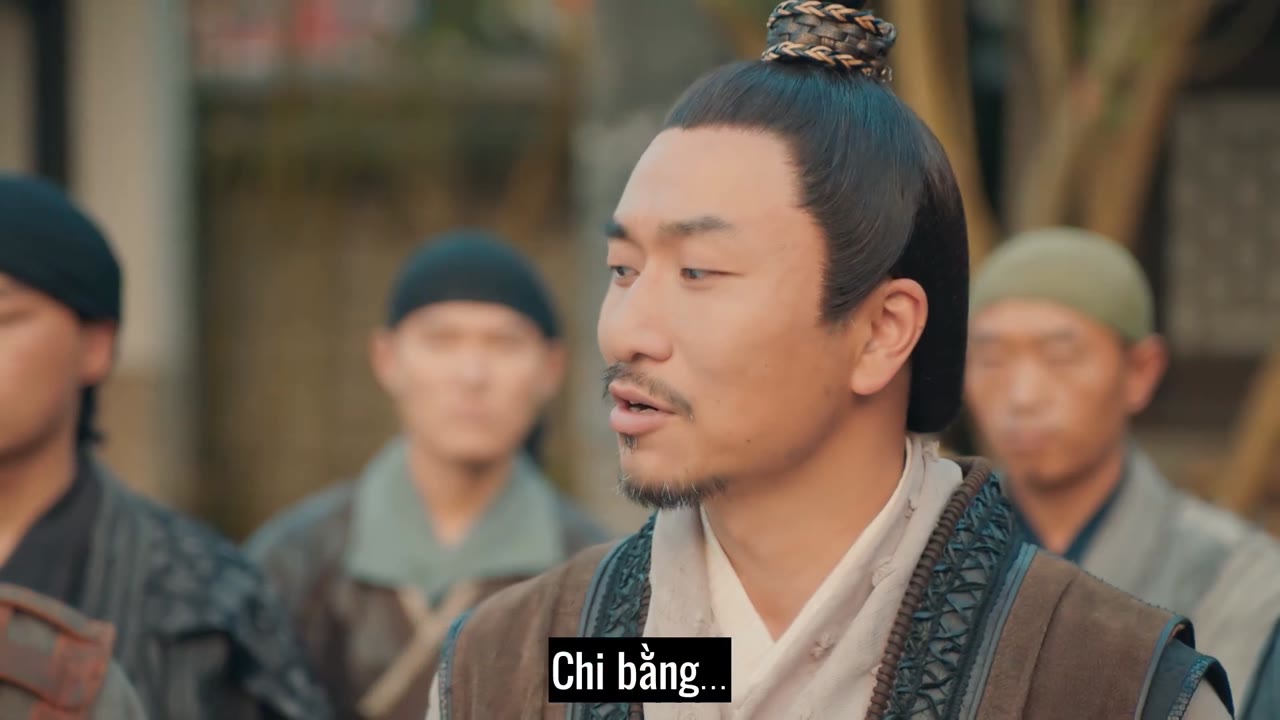 Mau Đưa Phu Nhân Ta Đi Giùm tập 8