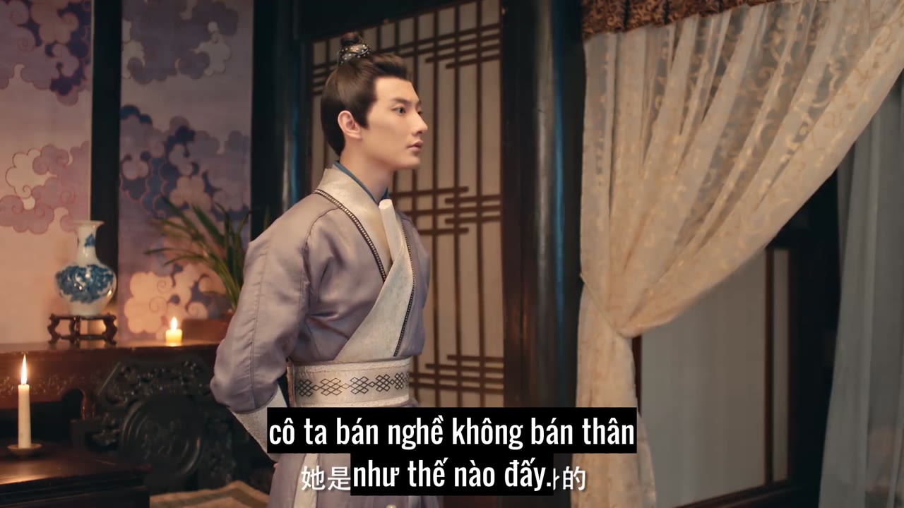 Mau Đưa Phu Nhân Ta Đi Giùm tập 9 cảnh 3