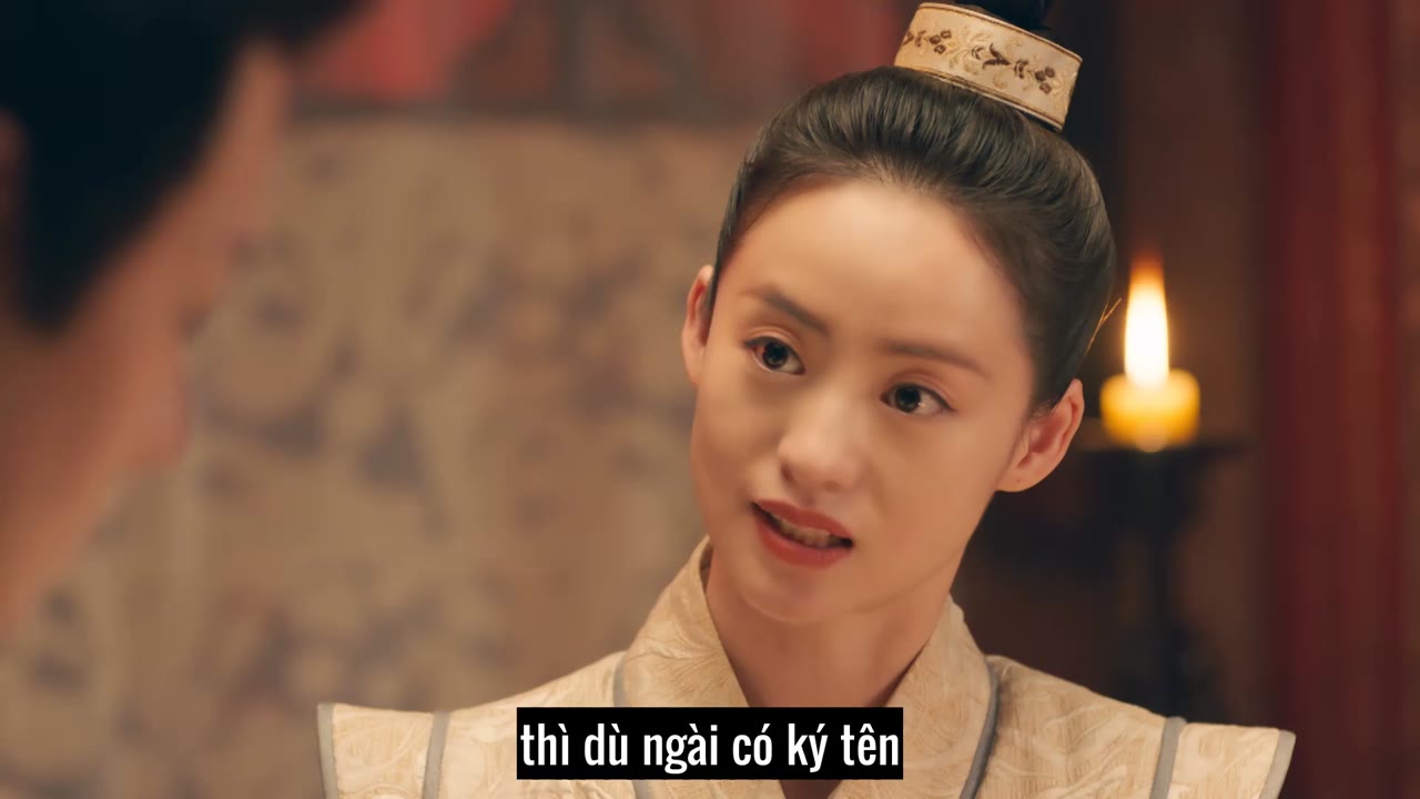 Mau Đưa Phu Nhân Ta Đi Giùm tập 10 cảnh 2